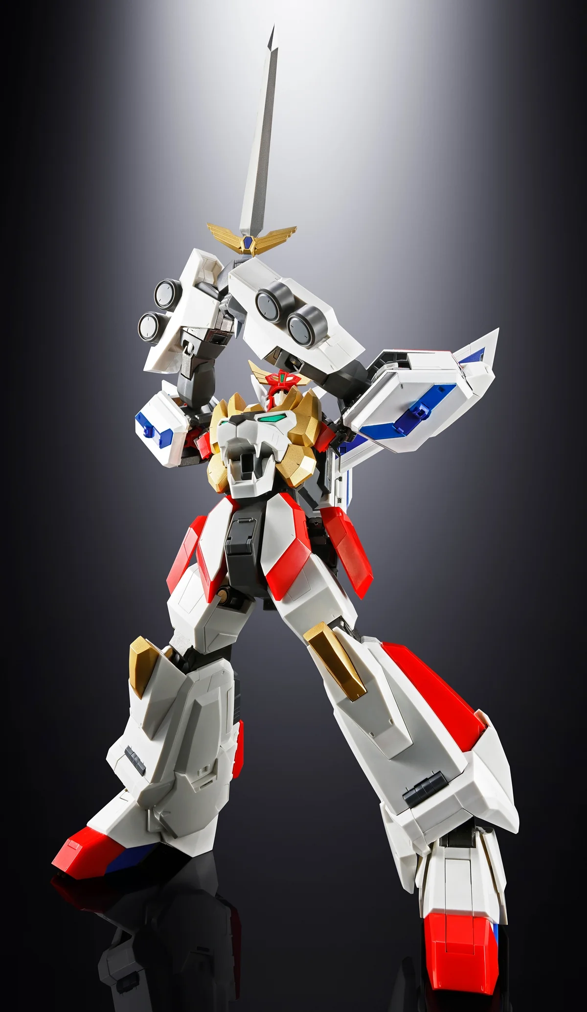 Soul of Chogokin GX-120 King Exkizer - Image 9