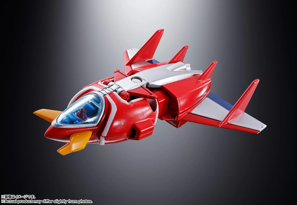 Soul of Chogokin GX-31SP Chodenji Machine Voltes V Chogokin 50th Ver. - Image 7