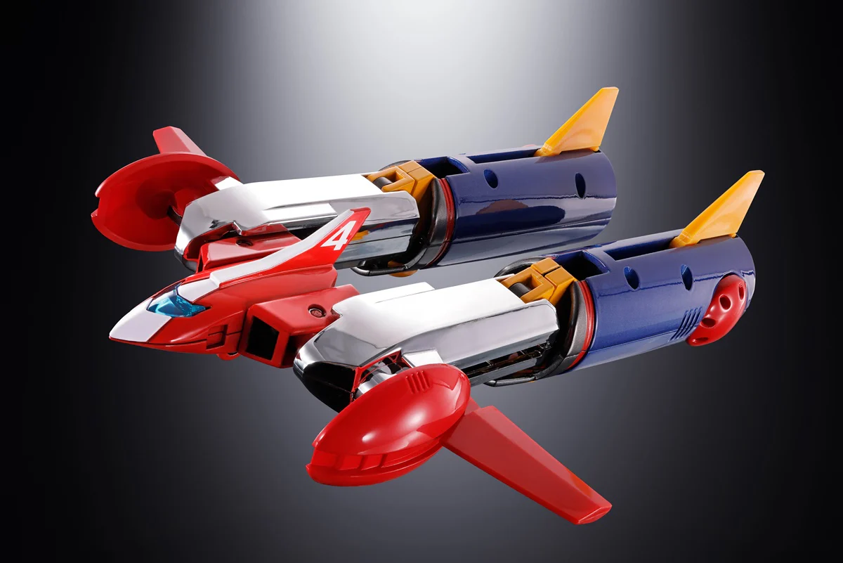 Soul of Chogokin GX-50SP Combattler V Chogokin 50th Ver. - Image 10