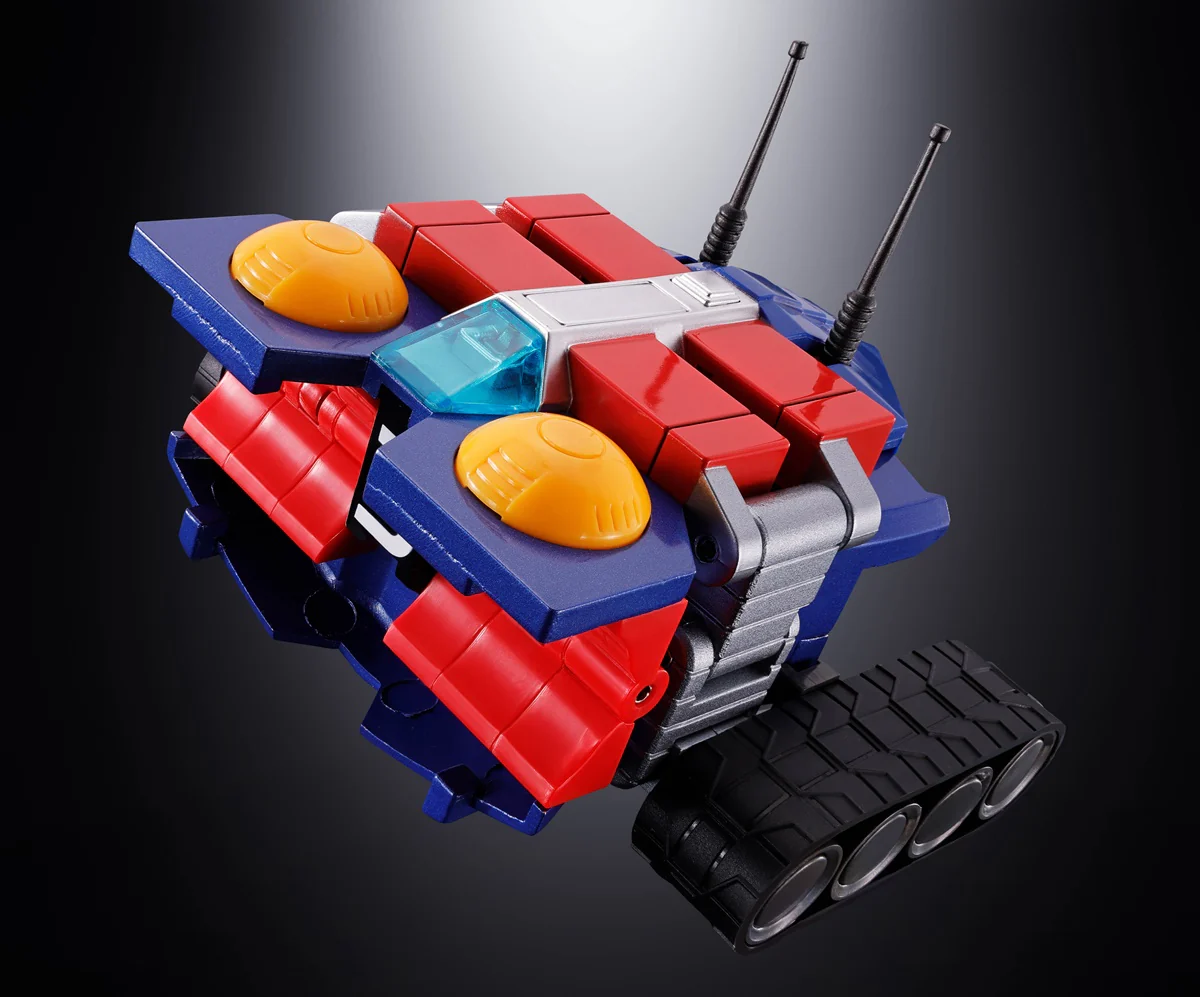 Soul of Chogokin GX-50SP Combattler V Chogokin 50th Ver. - Image 9