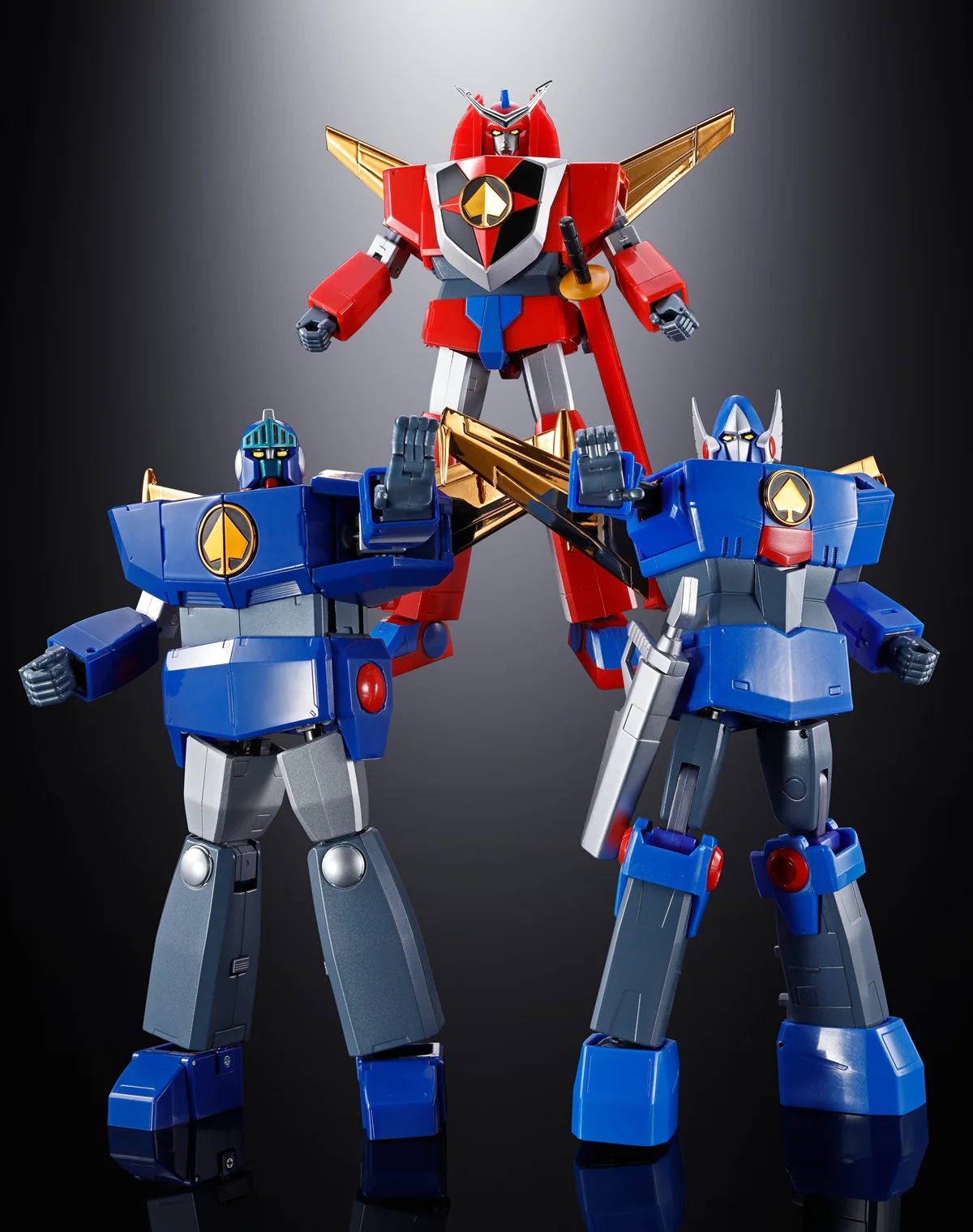 Soul of Chogokin GX-61R Daioja - Image 12