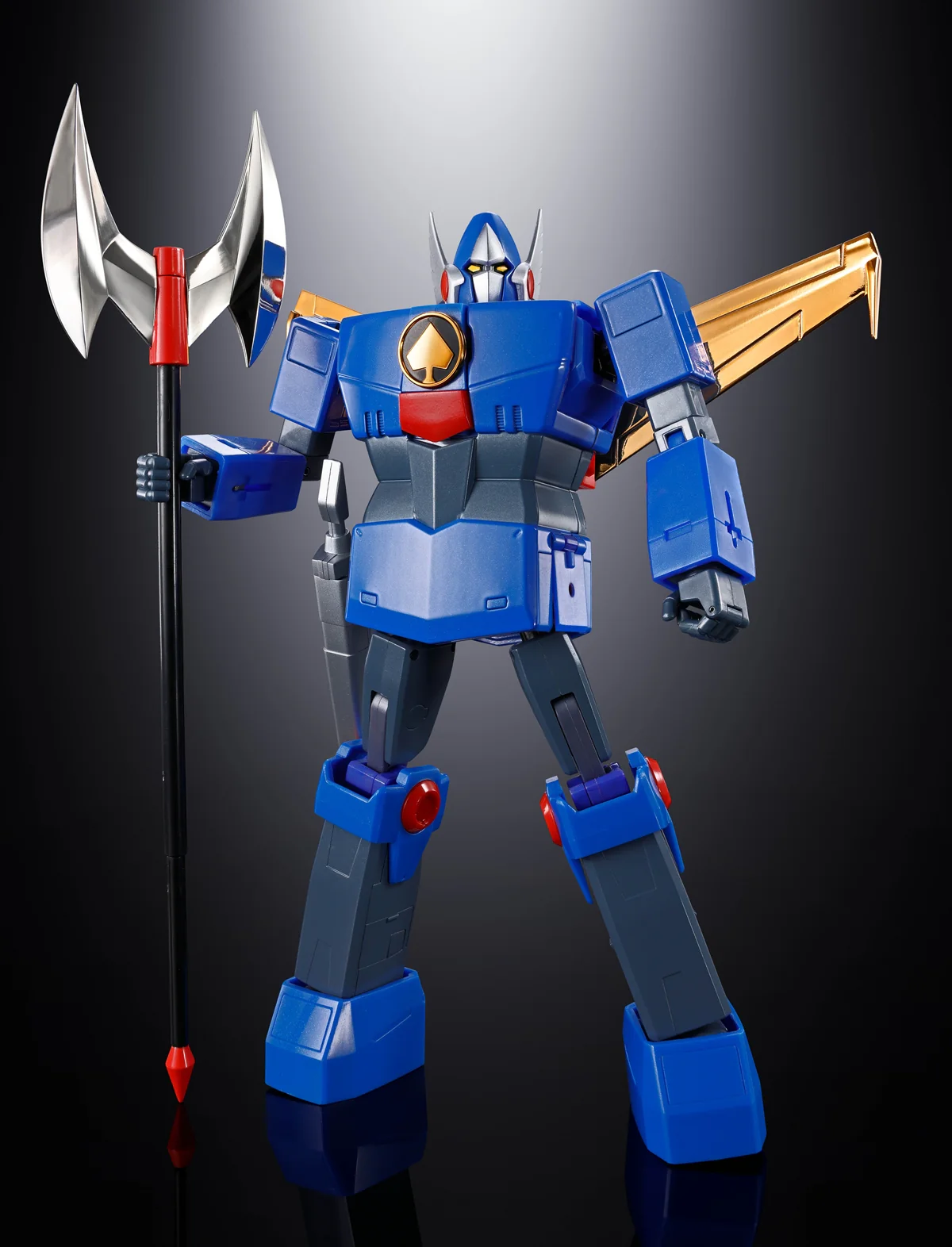 Soul of Chogokin GX-61R Daioja - Image 15