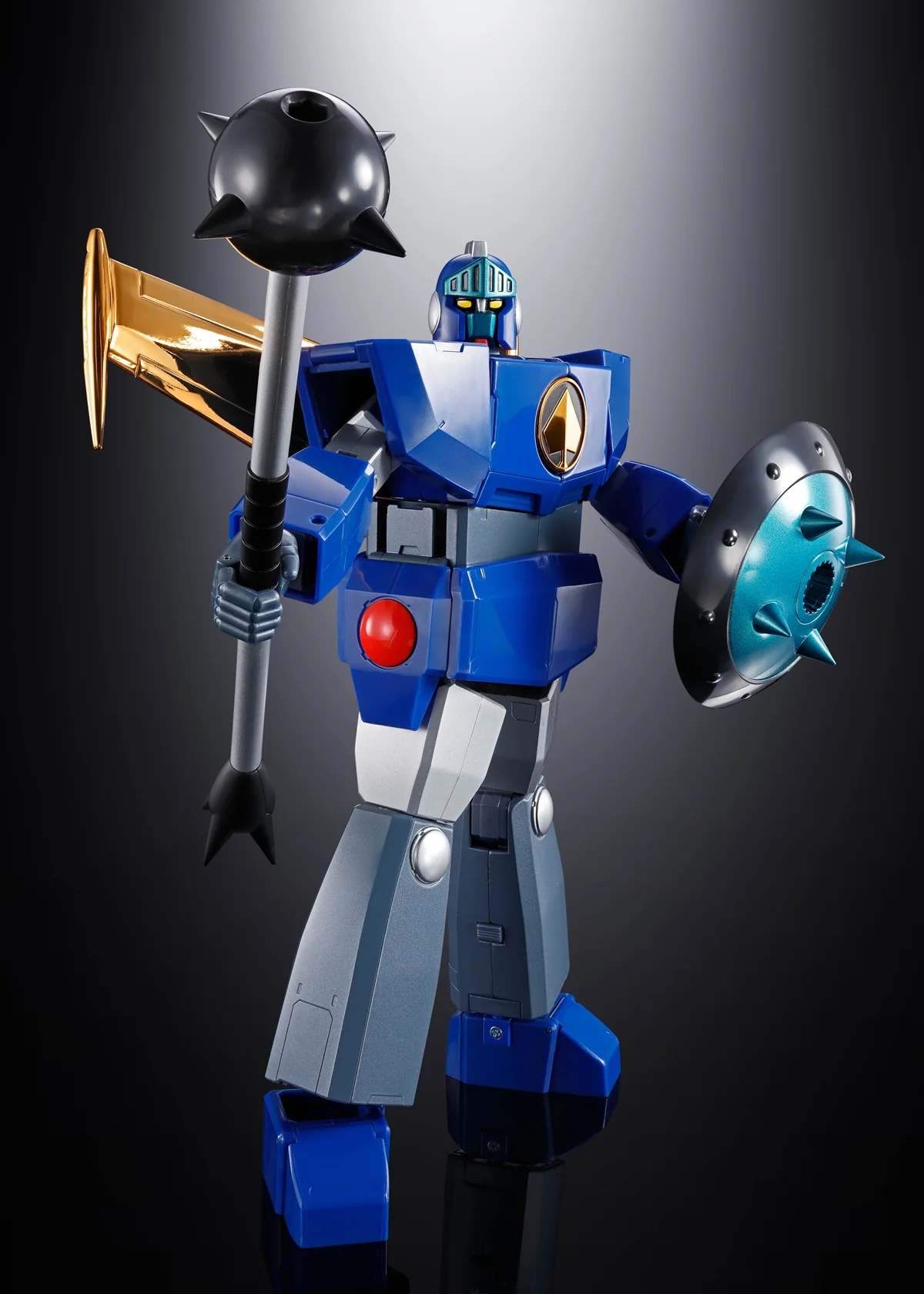 Soul of Chogokin GX-61R Daioja - Image 21