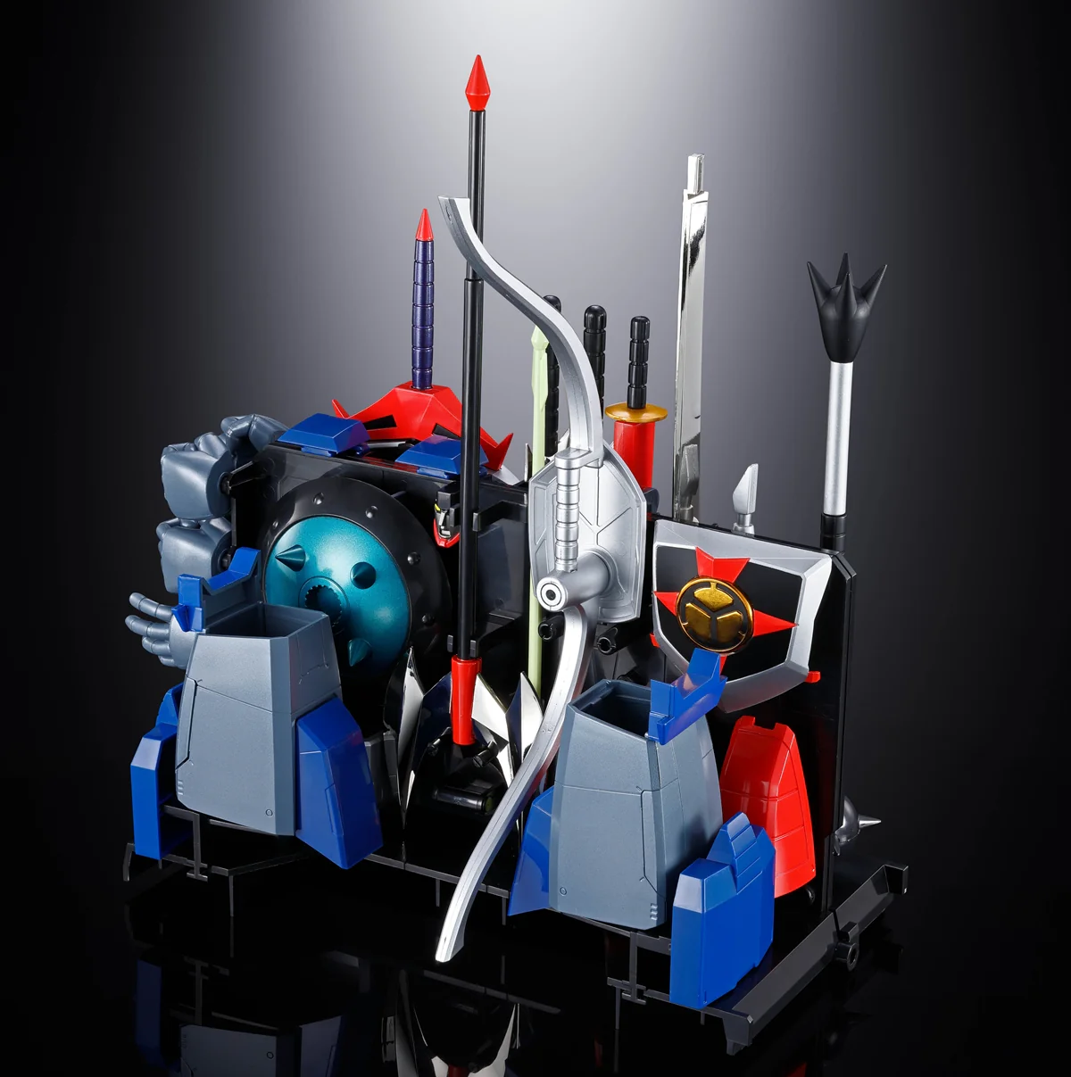 Soul of Chogokin GX-61R Daioja - Image 24
