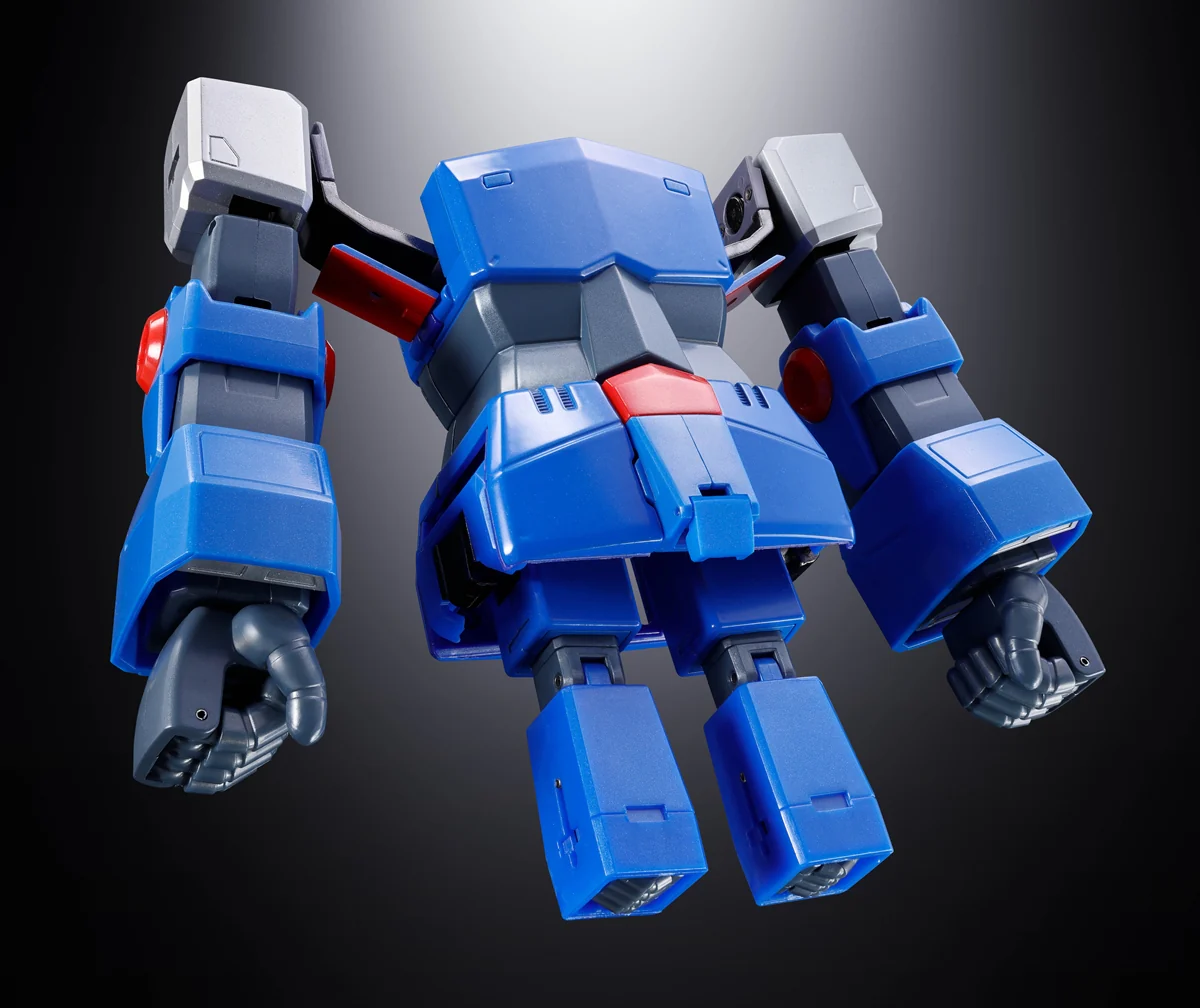 Soul of Chogokin GX-61R Daioja - Image 26