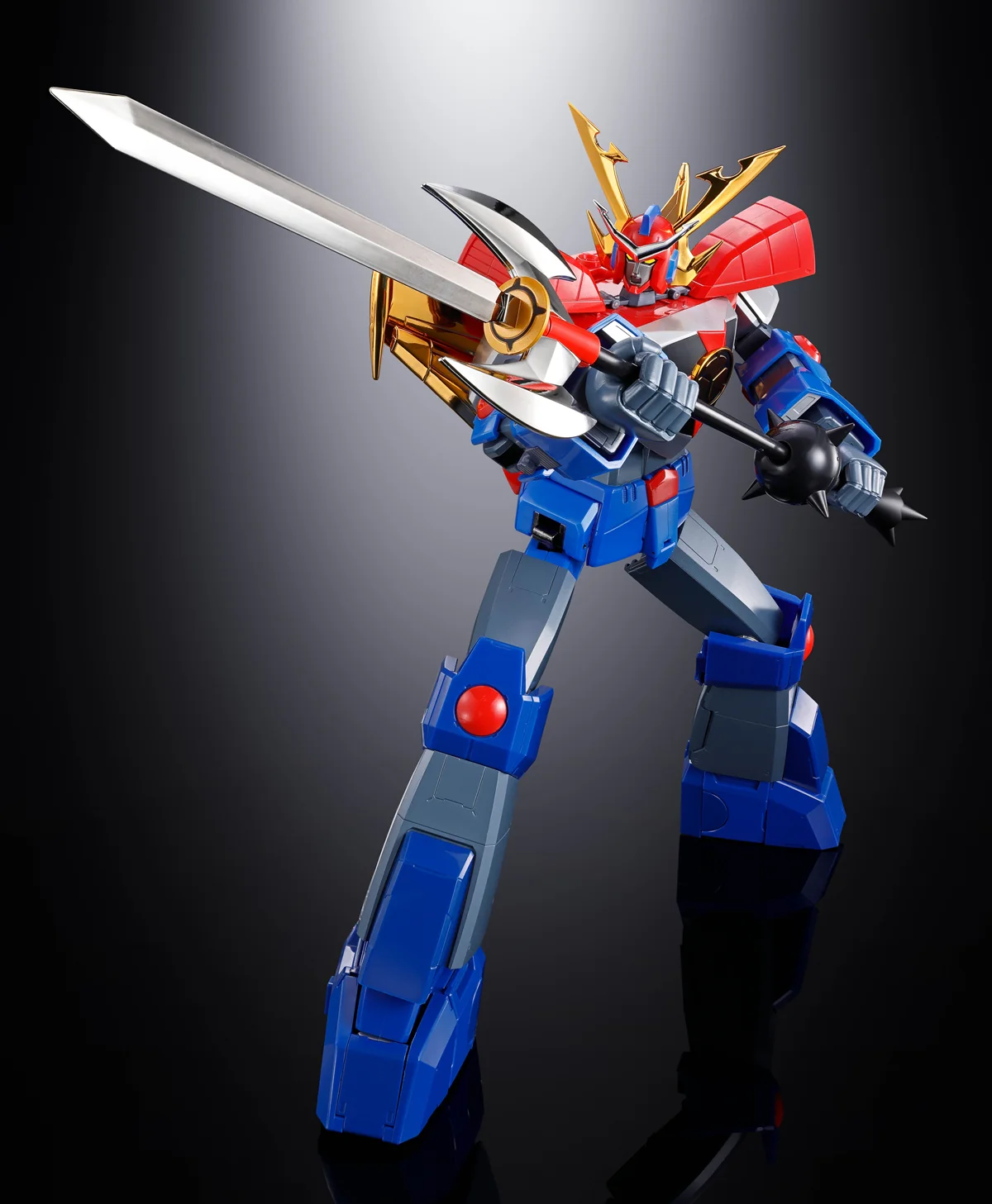 Soul of Chogokin GX-61R Daioja - Image 5