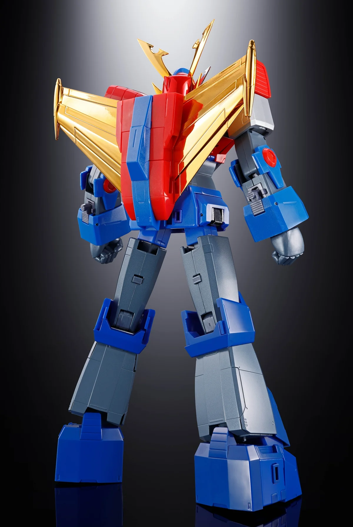 Soul of Chogokin GX-61R Daioja - Image 7