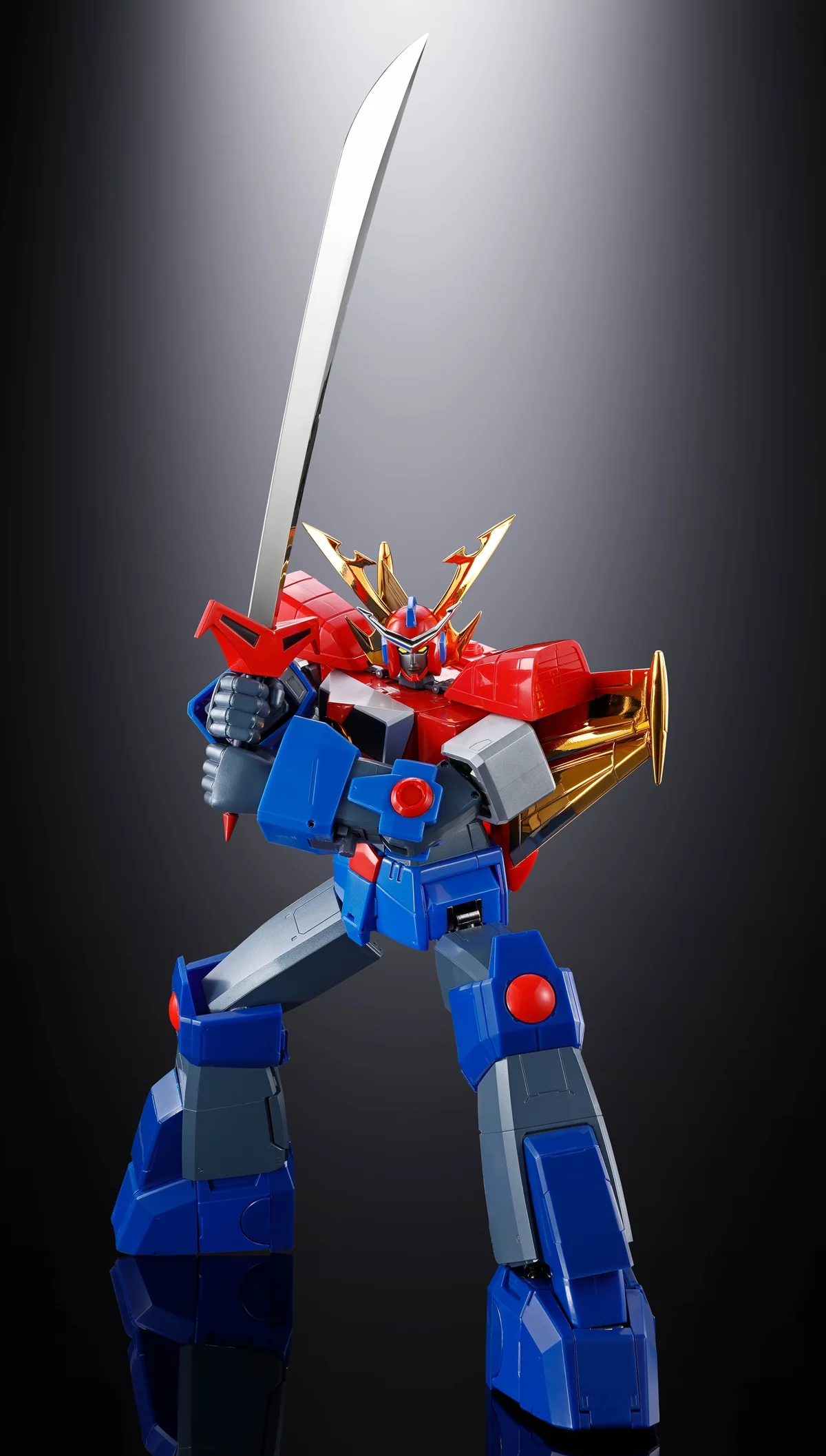 Soul of Chogokin GX-61R Daioja - Image 8