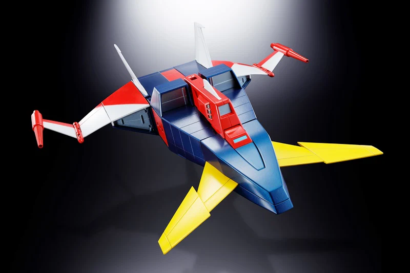 Soul of Chogokin GX-66R Trider G7 - Image 3