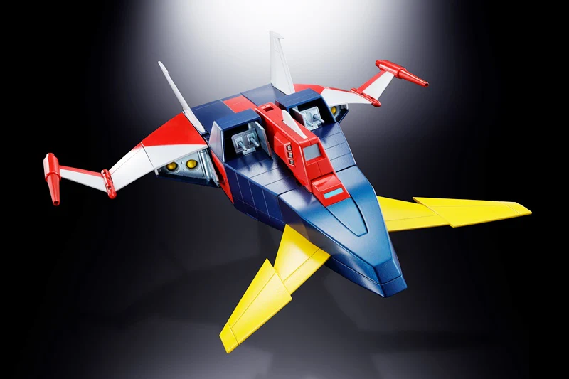 Soul of Chogokin GX-66R Trider G7 - Image 4