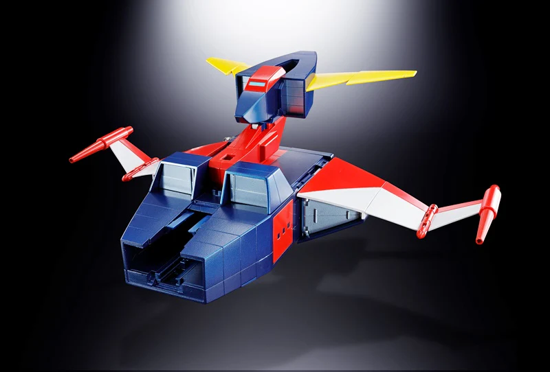 Soul of Chogokin GX-66R Trider G7 - Image 5