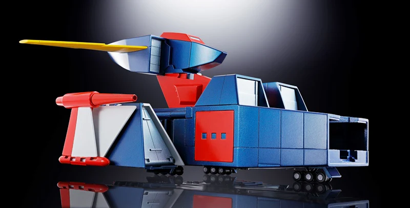 Soul of Chogokin GX-66R Trider G7 - Image 6