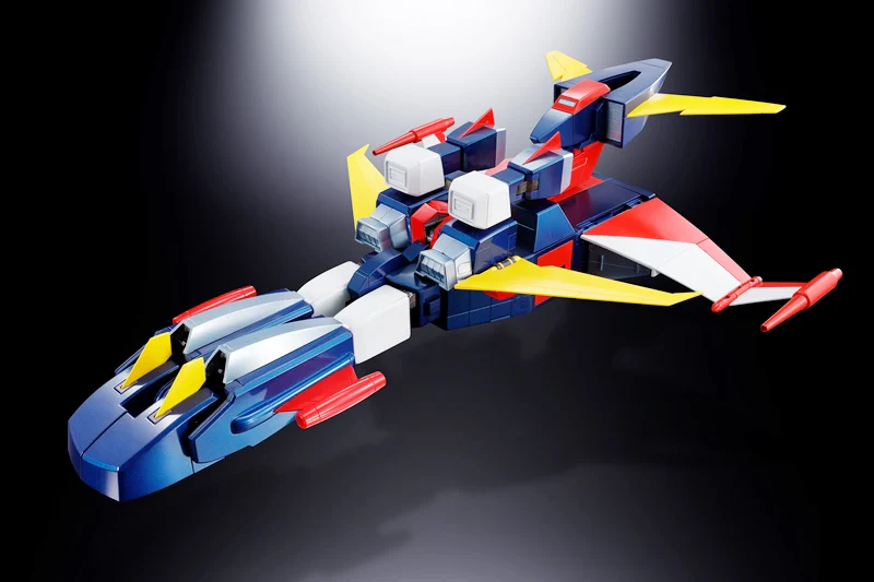 Soul of Chogokin GX-66R Trider G7 - Image 7
