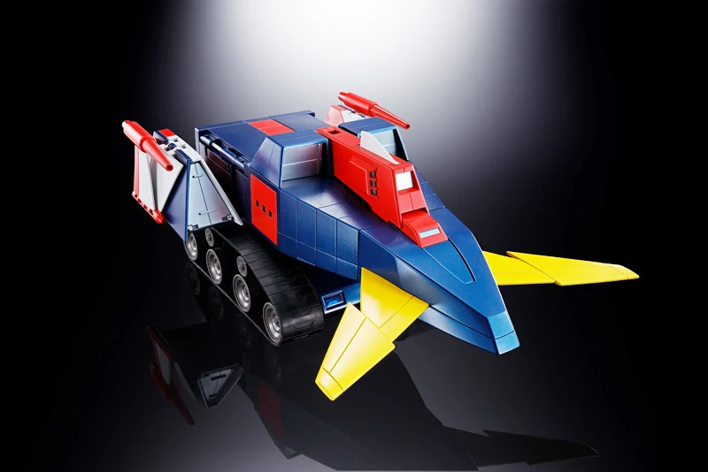 Soul of Chogokin GX-66R Trider G7 - Image 8