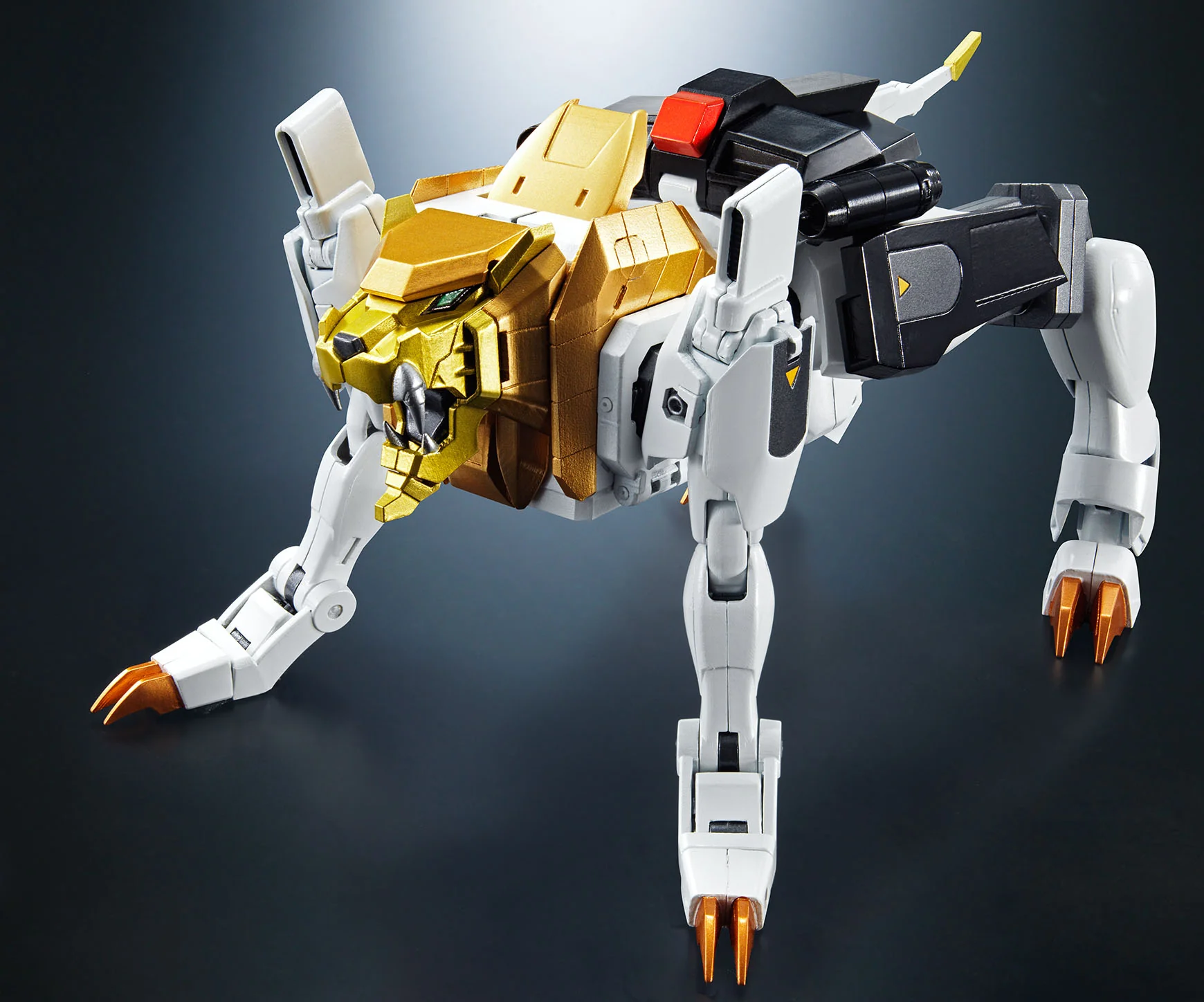 Soul of Chogokin GX-68 The King of Braves GaoGaiGar (Re-Run) - Image 13