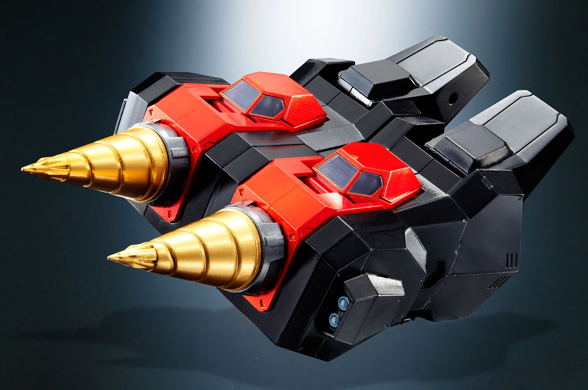 Soul of Chogokin GX-68 The King of Braves GaoGaiGar (Re-Run) - Image 17