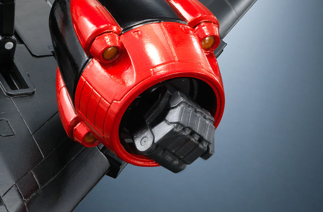 Soul of Chogokin GX-68 The King of Braves GaoGaiGar (Re-Run) - Image 9