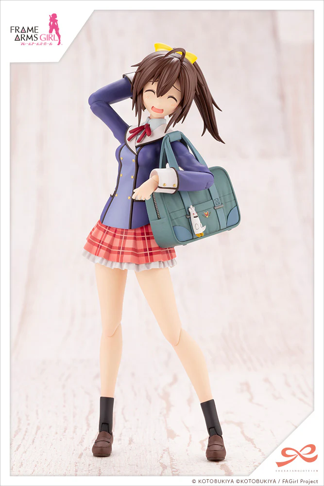 Sousai Shojo Teien Ao Gennai (Wakaba Girls' High School Winter Clothes) - Image 4