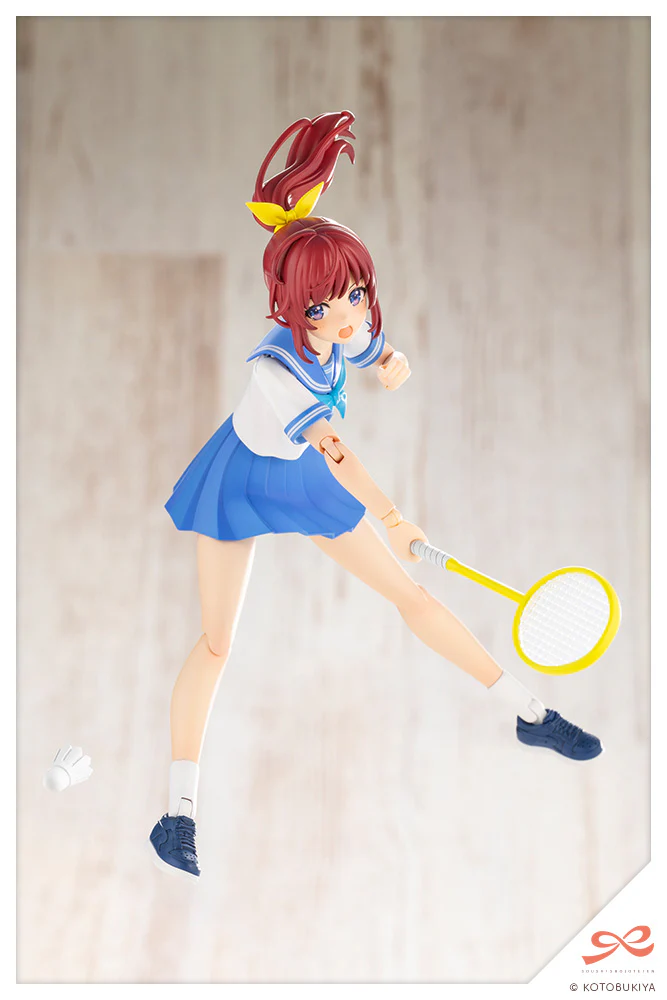 Sousai Shojo Teien Club Manager & Sporting Goods - Image 11
