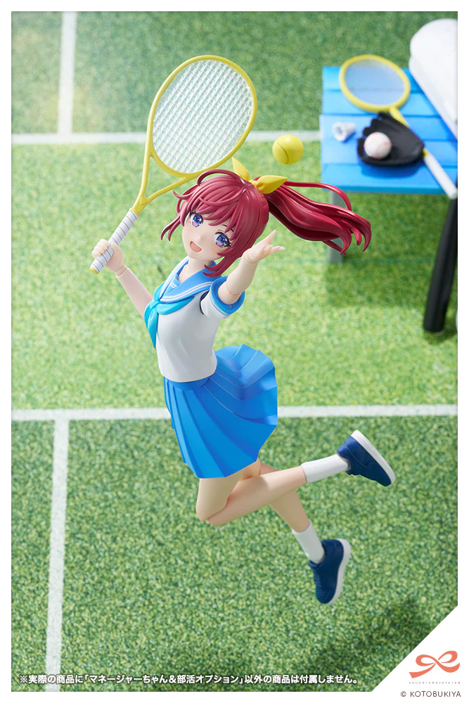 Sousai Shojo Teien Club Manager & Sporting Goods - Image 13