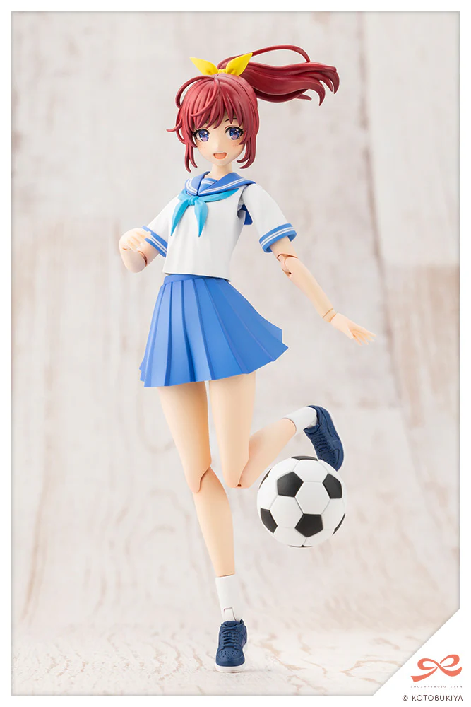 Sousai Shojo Teien Club Manager & Sporting Goods - Image 9