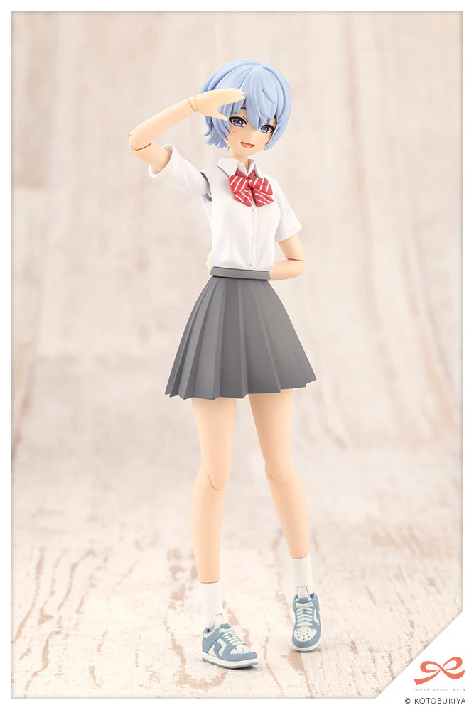 Sousai Shojo Teien Eimi Nijimura (Ryobu High School Summer Clothes) - Image 2