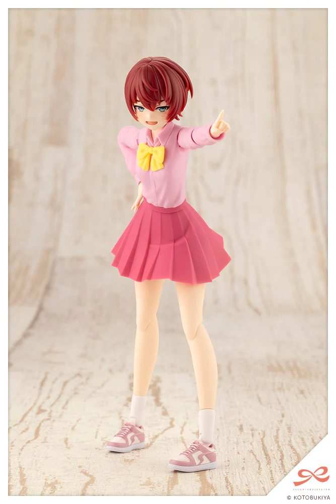 Sousai Shojo Teien Eimi Nijimura (Ryobu High School Summer Clothes) Dreaming Style Romantic Memories - Image 5