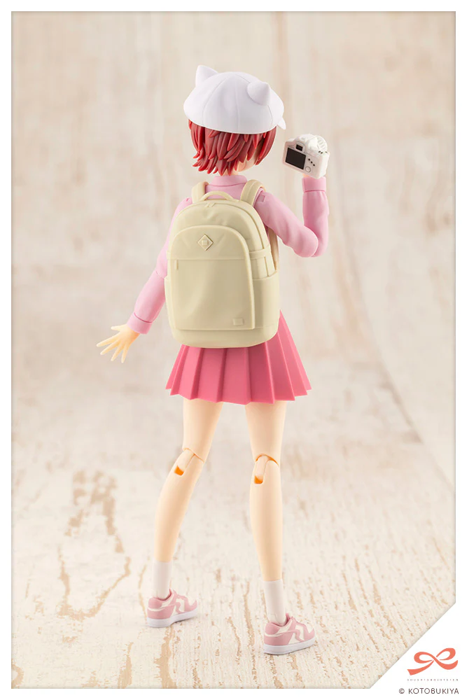 Sousai Shojo Teien Eimi Nijimura (Ryobu High School Summer Clothes) Dreaming Style Romantic Memories - Image 9