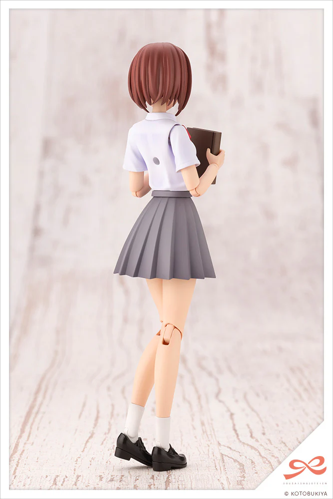Sousai Shojo Teien Koyomi Takanashi Ryobu High School Summer Clothes - Image 3