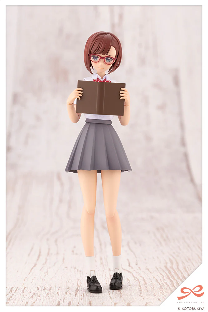 Sousai Shojo Teien Koyomi Takanashi Ryobu High School Summer Clothes - Image 5