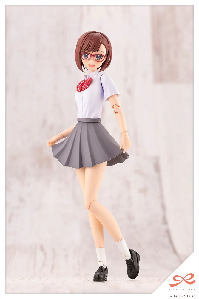 Sousai Shojo Teien Koyomi Takanashi Ryobu High School Summer Clothes - Image 7