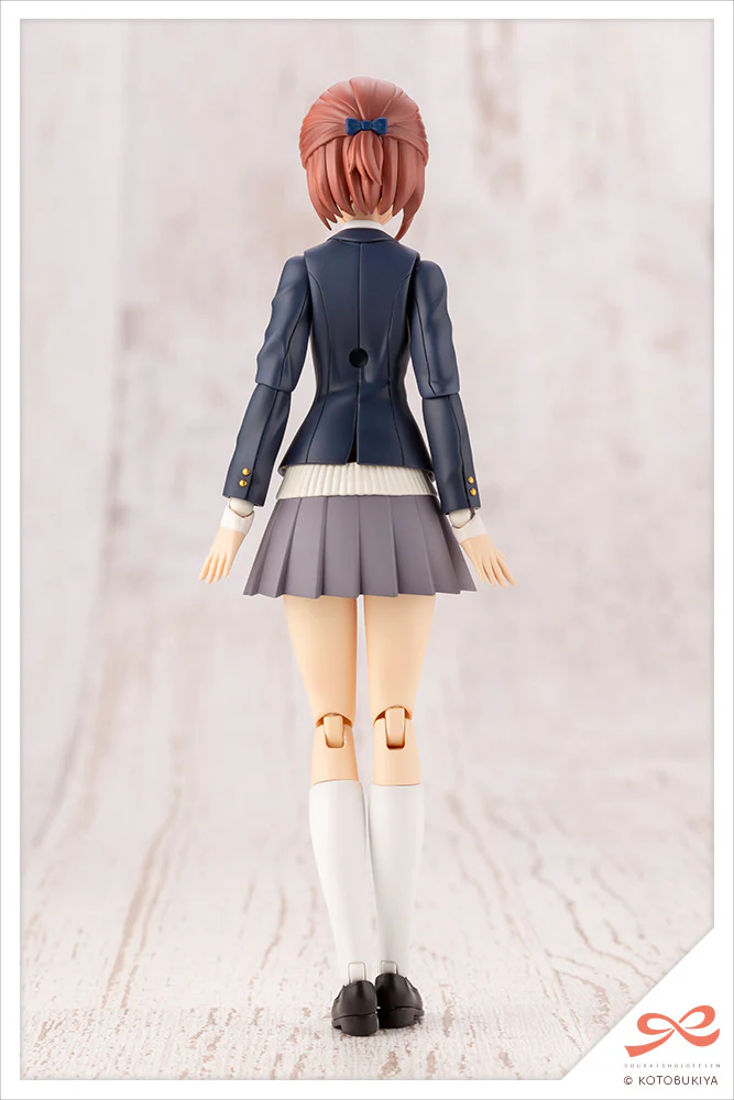 Sousai Shojo Teien Koyomi Takanashi Ryobu High School Winter Clothes - Image 6