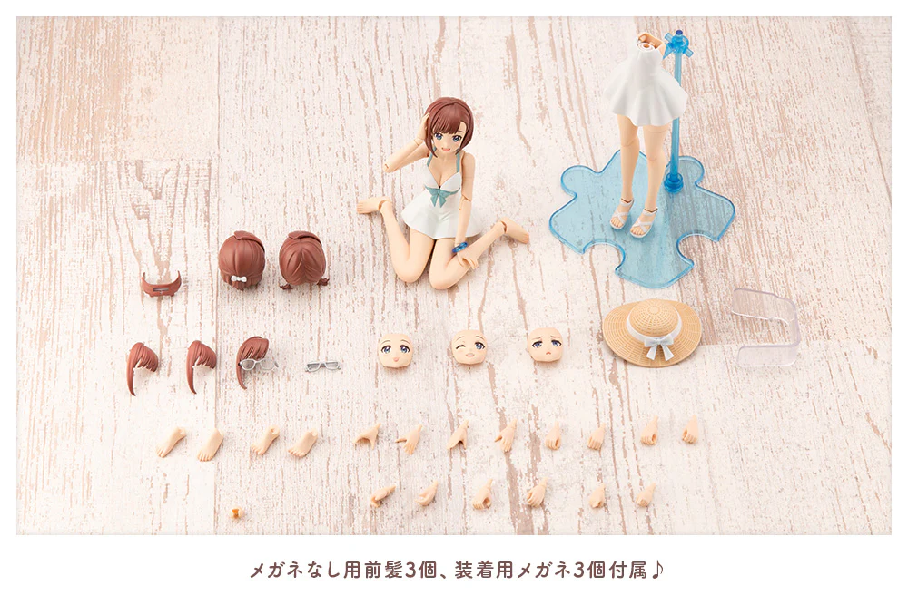 Sousai Shojo Teien Koyomi Takanashi (Swim Style) - Image 16