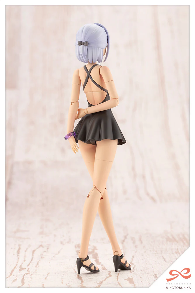 Sousai Shojo Teien Koyomi Takanashi (Swim Style) Dreaming Style Black Swan - Image 5