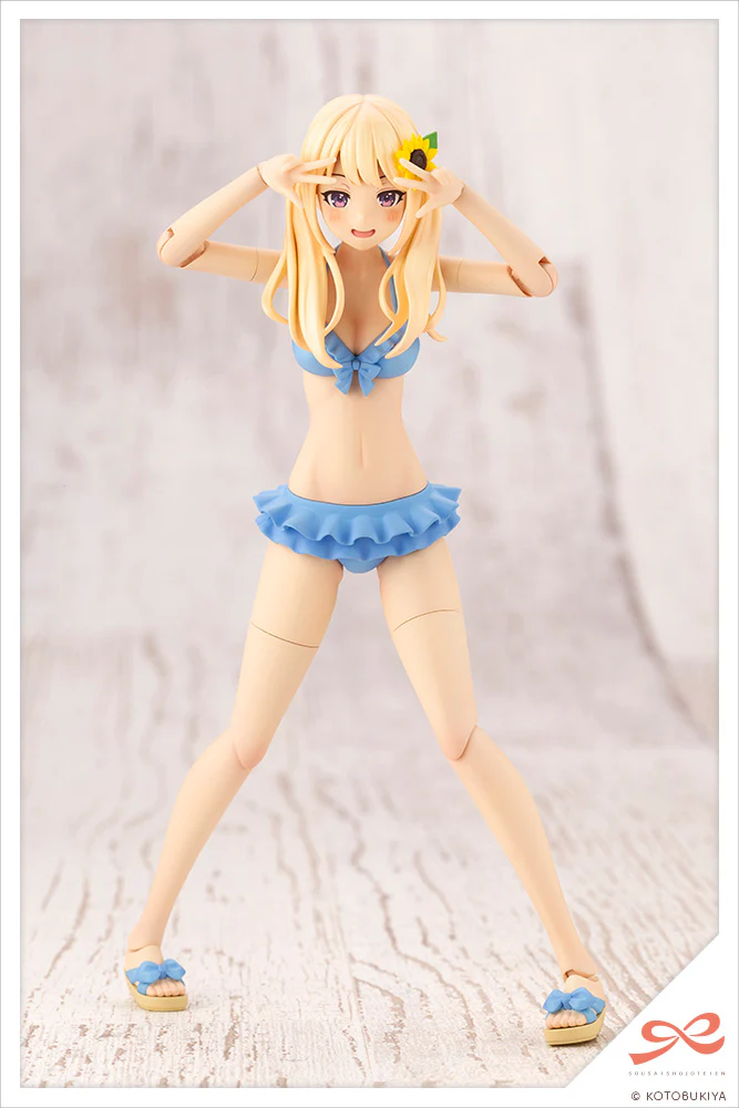 Sousai Shojo Teien Madoka Yuki Swim Style Dreaming Style Sunny Sky - Image 5
