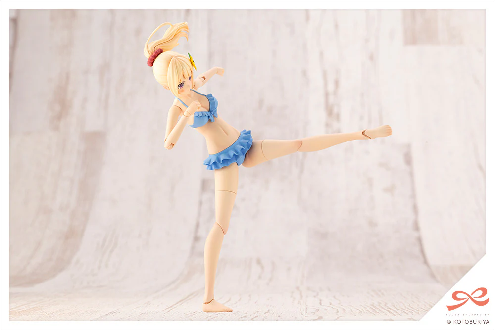Sousai Shojo Teien Madoka Yuki Swim Style Dreaming Style Sunny Sky - Image 9