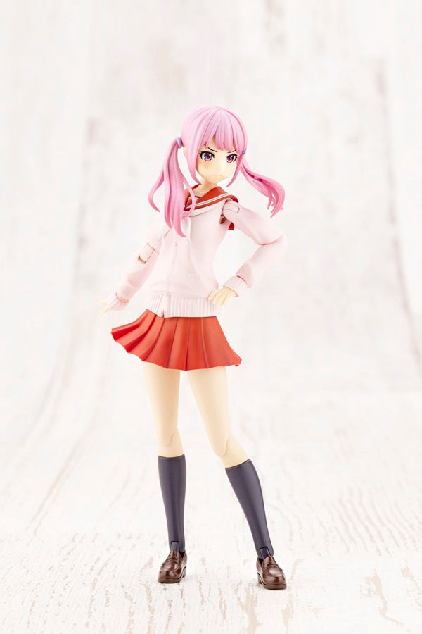 Sousai Shojo Teien Madoka Yuki Touou High School Winter Clothes Dreaming Style Fresh Berry - Image 3