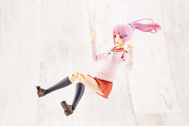 Sousai Shojo Teien Madoka Yuki Touou High School Winter Clothes Dreaming Style Fresh Berry - Image 4