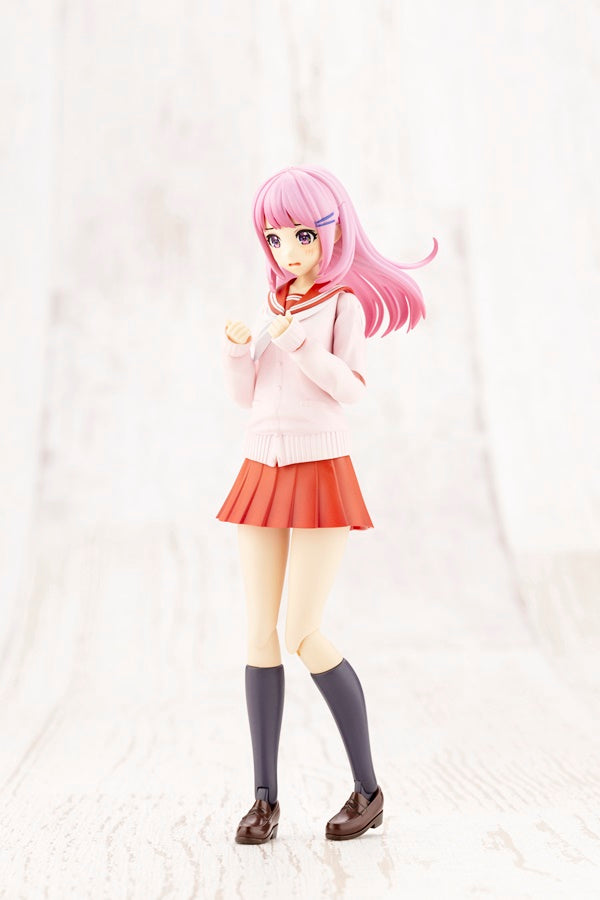 Sousai Shojo Teien Madoka Yuki Touou High School Winter Clothes Dreaming Style Fresh Berry - Image 5