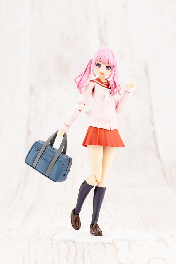 Sousai Shojo Teien Madoka Yuki Touou High School Winter Clothes Dreaming Style Fresh Berry - Image 6