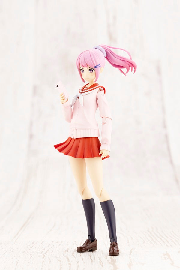 Sousai Shojo Teien Madoka Yuki Touou High School Winter Clothes Dreaming Style Fresh Berry - Image 7