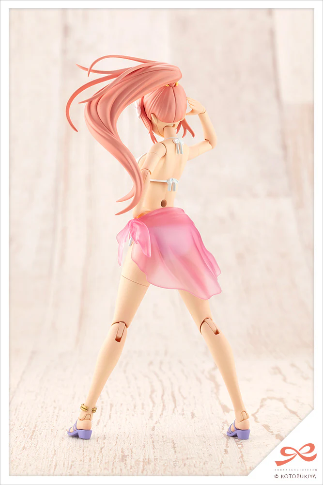 Sousai Shojo Teien Ritsuka Saeki (Swim Style) Dreaming Style Innocent Bloom - Image 3