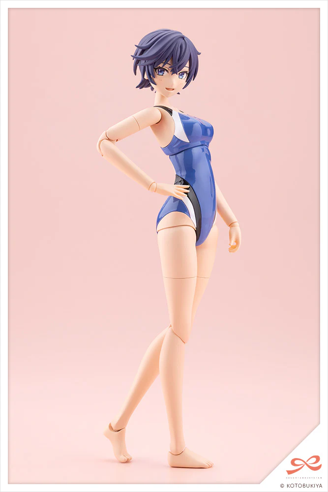 Sousai Shojo Teien Rui Saotome (Touou High School Competitive Swimsuit)