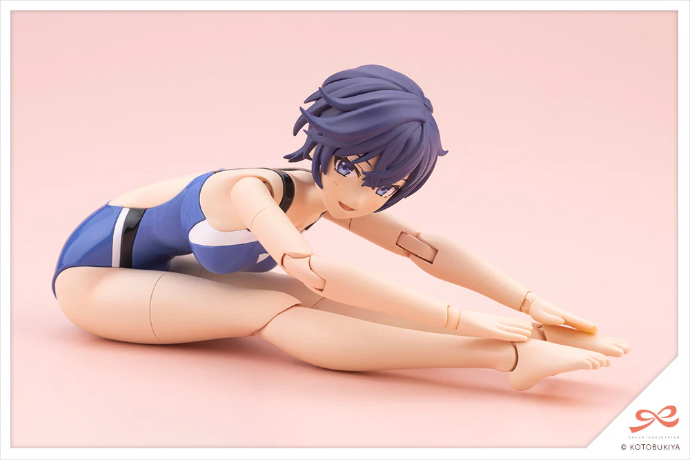 Sousai Shojo Teien Rui Saotome (Touou High School Competitive Swimsuit) - Image 10