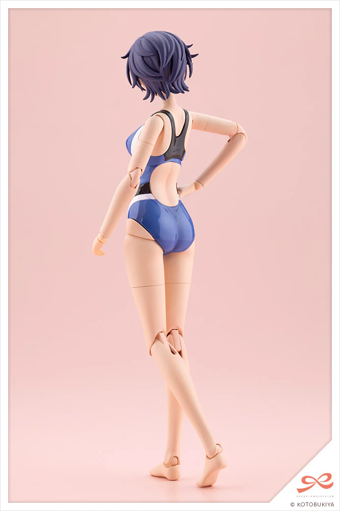 Sousai Shojo Teien Rui Saotome (Touou High School Competitive Swimsuit) - Image 2