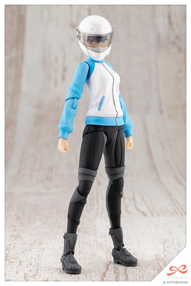 Sousai Shojo Teien Rui Saotome (Touou High School Tracksuit) - Image 11