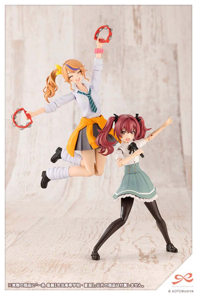 Sousai Shojo Teien Seira Ichijo (Ryobu High School Summer Clothes) - Image 11