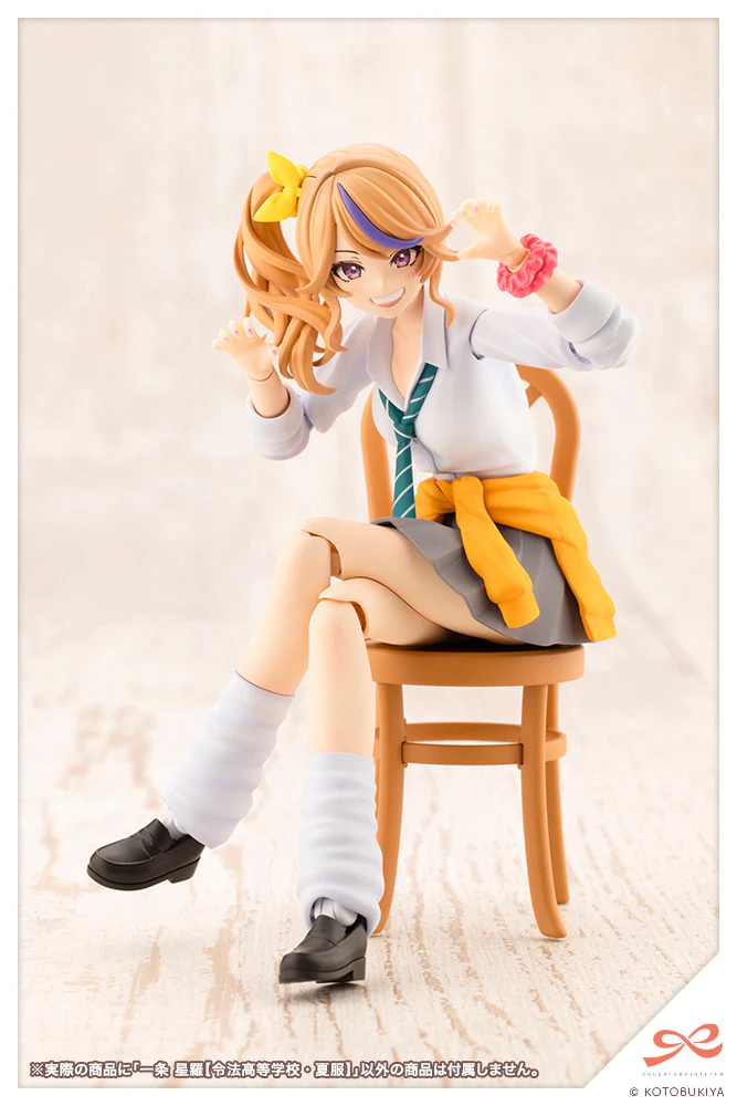 Sousai Shojo Teien Seira Ichijo (Ryobu High School Summer Clothes) - Image 7
