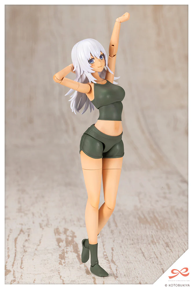 Sousai Shojo Teien Training Wolf - Image 6