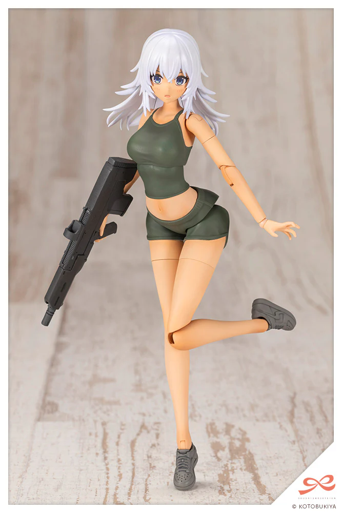 Sousai Shojo Teien Training Wolf - Image 7